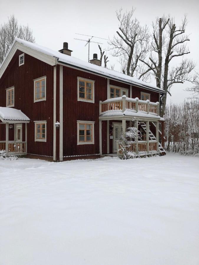 Hallagardens B&B Vintrosa Exteriér fotografie